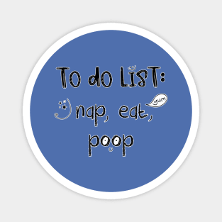 My To Do List Magnet